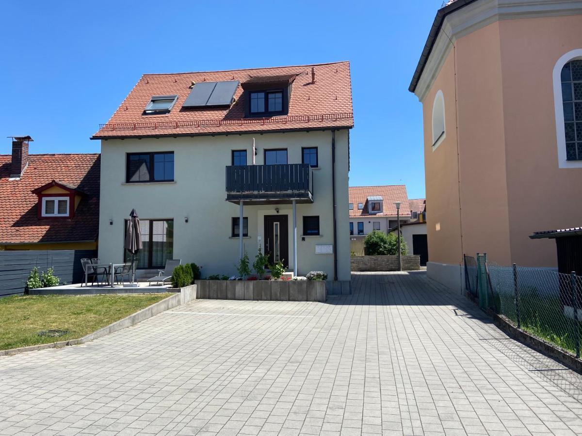 Apartment 13 Allersberg Zewnętrze zdjęcie